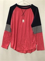 CAMISA WOMEN LONG SLEEVE SIZE: XL