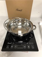 ROSEWILL RHAI-15001 INDUCTION COOKTOP