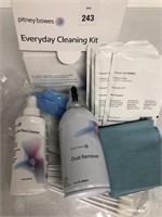 PITNEY BOWES EVERYDAY CLEANING KIT