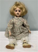 Scary China Doll