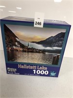 HALLSTATT LAKE 1000 PCS PUZZLE