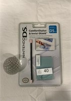 Nintendo DS accessories and Crystal Ball