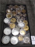 ALL AMERICAN WATCH MOVEMENTS