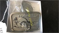 Collectibles - S-Series Combine Pewter Buckle