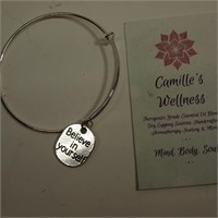 Charm Braclet/Locally Made