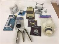 Lot of New Mixed Bathroom Fixtures & Plumbing