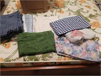 TABLE CLOTHS & OTHER