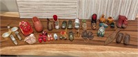 Lot of Shoes Memorabilia Collection