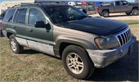 2000 Jeep Grand Cherokee