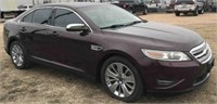 2011 Ford Taurus