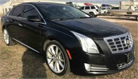 2013 Cadillac XTS