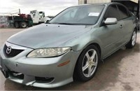 2004 Mazda Mazda6