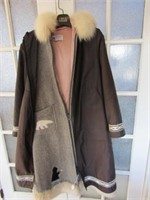 GORGEOUS LADIES INUVIK TWO-PIECE PARKA