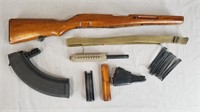 SKS Stock and Parts