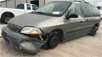2003 Ford Windstar
