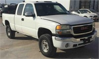 2001 Chevrolet Silverado 2500HD