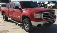 2012 GMC Sierra 1500