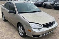 2007 Ford Focus