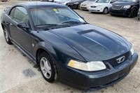 1999 Ford Mustang