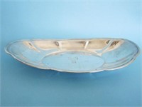STERLING SILVER SERVING TRAY