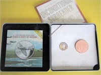 2005 CANADA 60TH ANNIVERSARY VE-DAY COIN SET