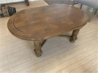 Beautiful Solid Wood Coffee Table