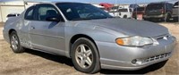 2004 Chevrolet Monte Carlo