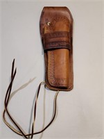 Western Holster, Quick Draw Style,