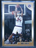 1999 Topps Rookie Cards #199 Vince Carter