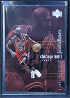 1999 UD Checklist #310 Michael Jordan Card