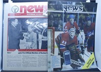 Scotiabank Hockey Knowledge News Vol. 1 & Vol. 8