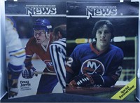 Scotiabank Hockey Knowledge News Vol.7 #1 & 11