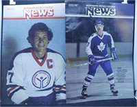 Scotiabank Hockey Knowledge News Vol. 9 #1 & 2