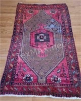 Hand Woven Oriental Rug 45*82