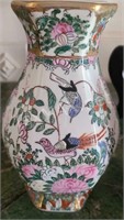 9in Japanese Art Porcelain Vase