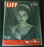 LIFE Magazine - October 9, 1950: Jean Simmons