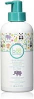 Boo Bamboo Baby Natural Shampoo Body Wash,