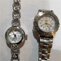 (2) Womens Watches