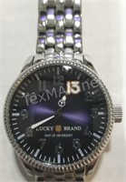Mens Lucky Brand Watch