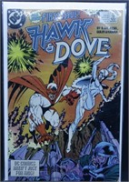 DC'S Hawk & Dove #1 Comic Issue