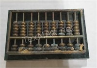 Pocket Size Marble Abacus