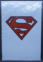 Superman #500 w/ Removable Translucent Cover