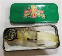 Power Ranger Watch