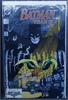 Batman: Year 3 #437 Comic Book