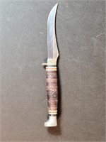 Vintage Ka-bar Fixed Blade knife