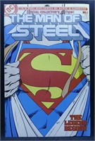 DC's The Man of Steel #1 Special Collector's Editi