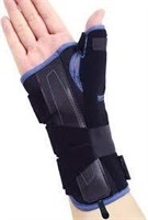 Velpeau Wrist Brace Thumb Spica Splint Support for
