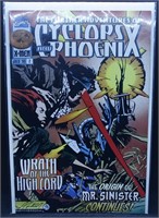 Marvel's Cyclops & Phoenix #2 Comic Book