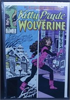 Kitty Pryde & Wolverine #1 Comic Book