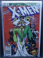 X-Men King Size Annual #6 Comic Book